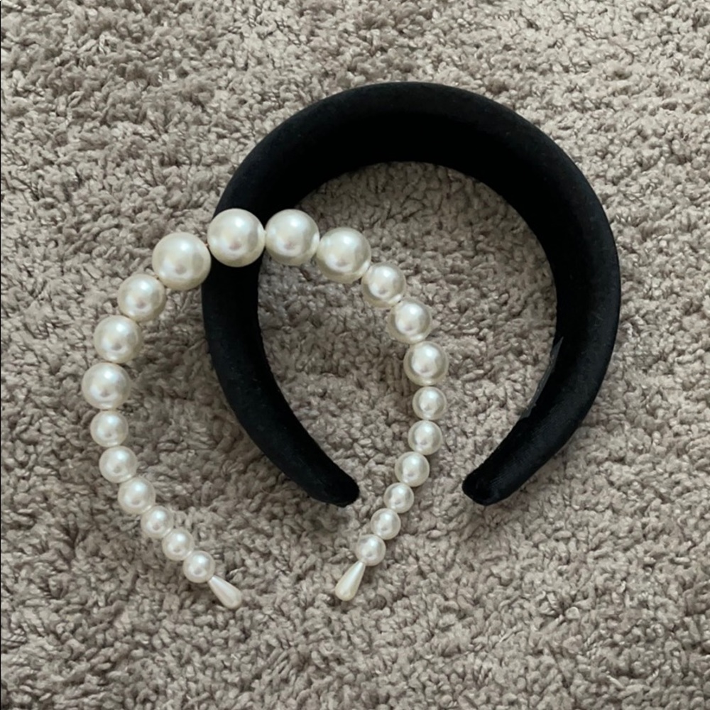 2 Pack Fashion Headbands
